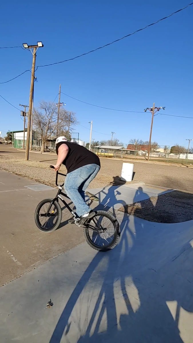 Idalou Skatepark, photo 3