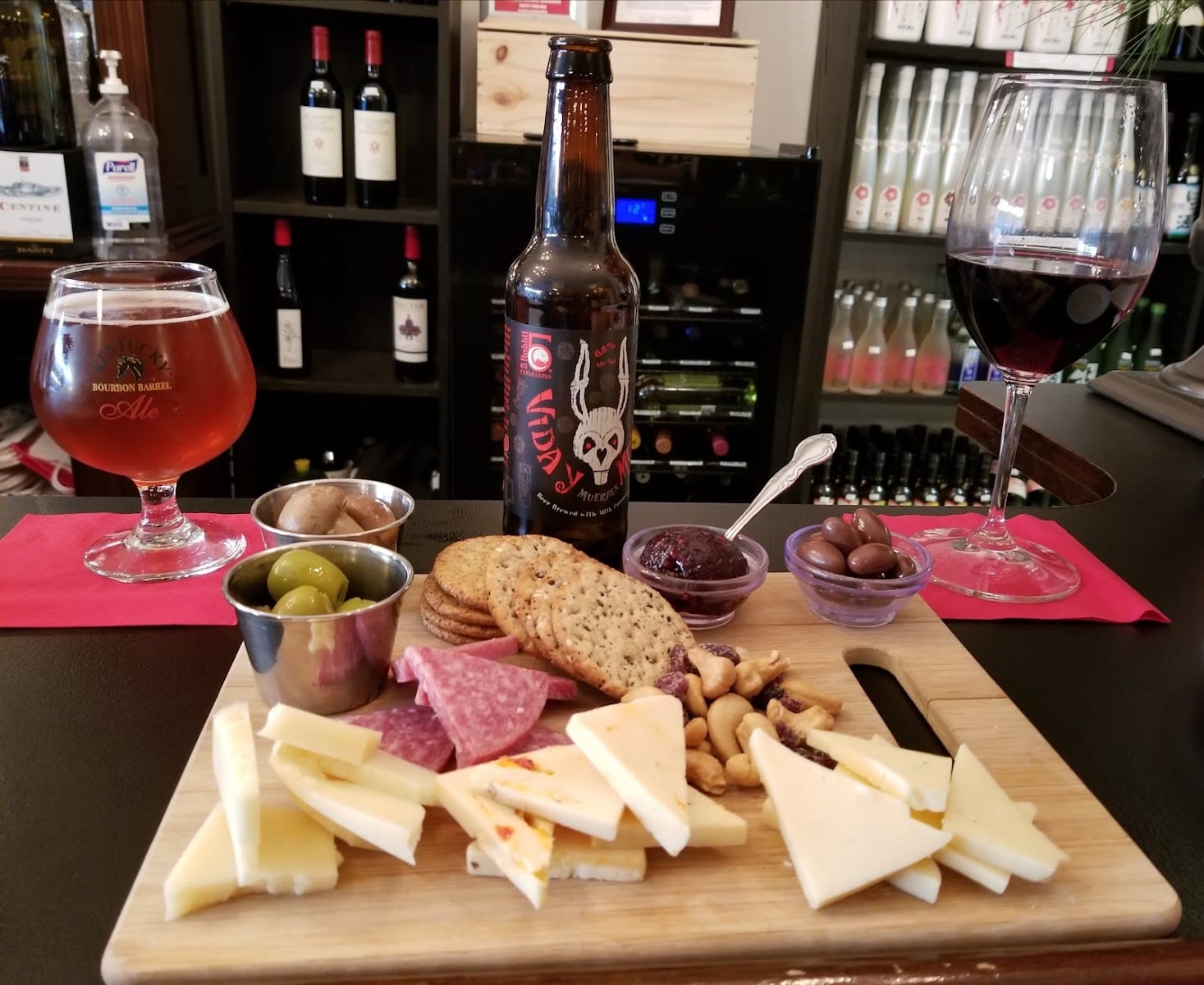 Seminole Heights City Wine Bar