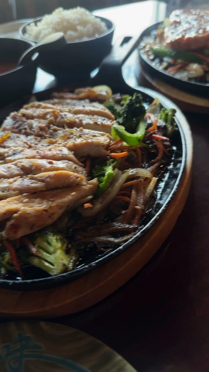Masu Sushi & Hibachi철판요리, photo 3