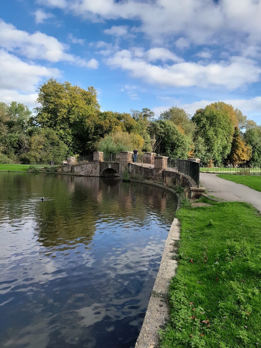 St Albans park (parking space)