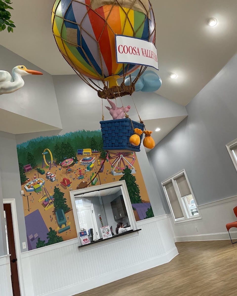Rome Center For Pediatric Dentistry.