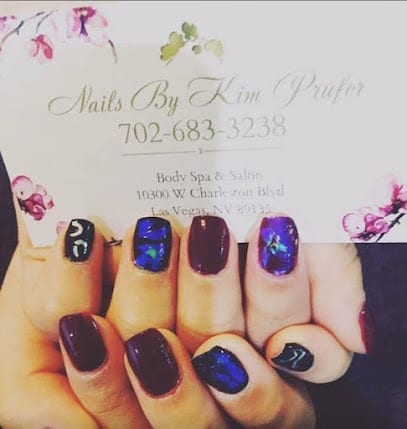 Nails By Kim Prufer