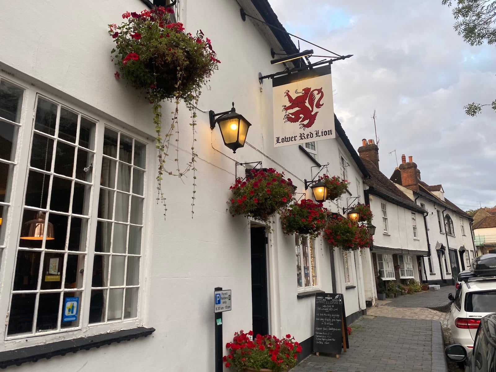 Lower Red Lion, photo 3