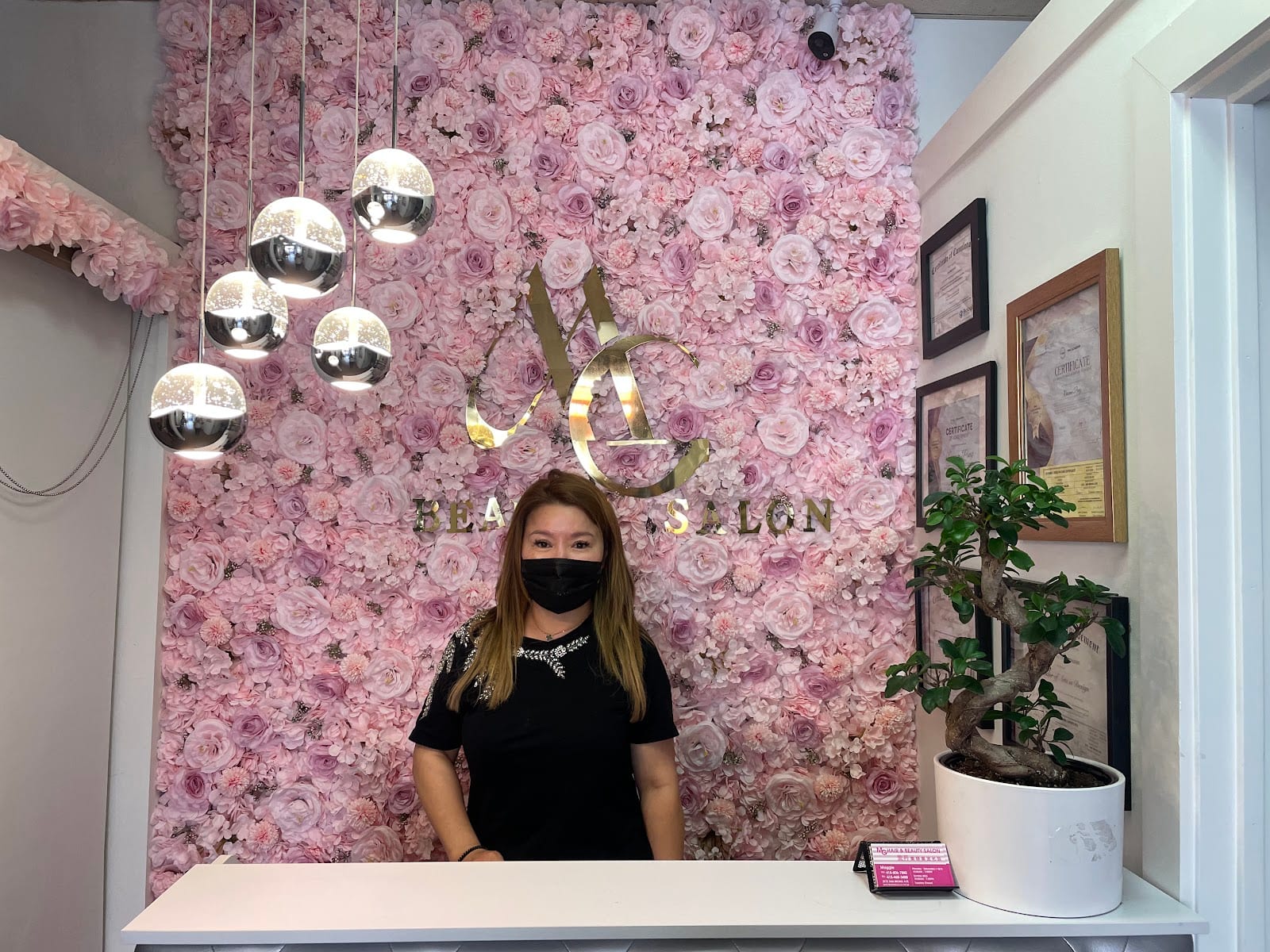 MG Hair & Beauty Salon, photo 3