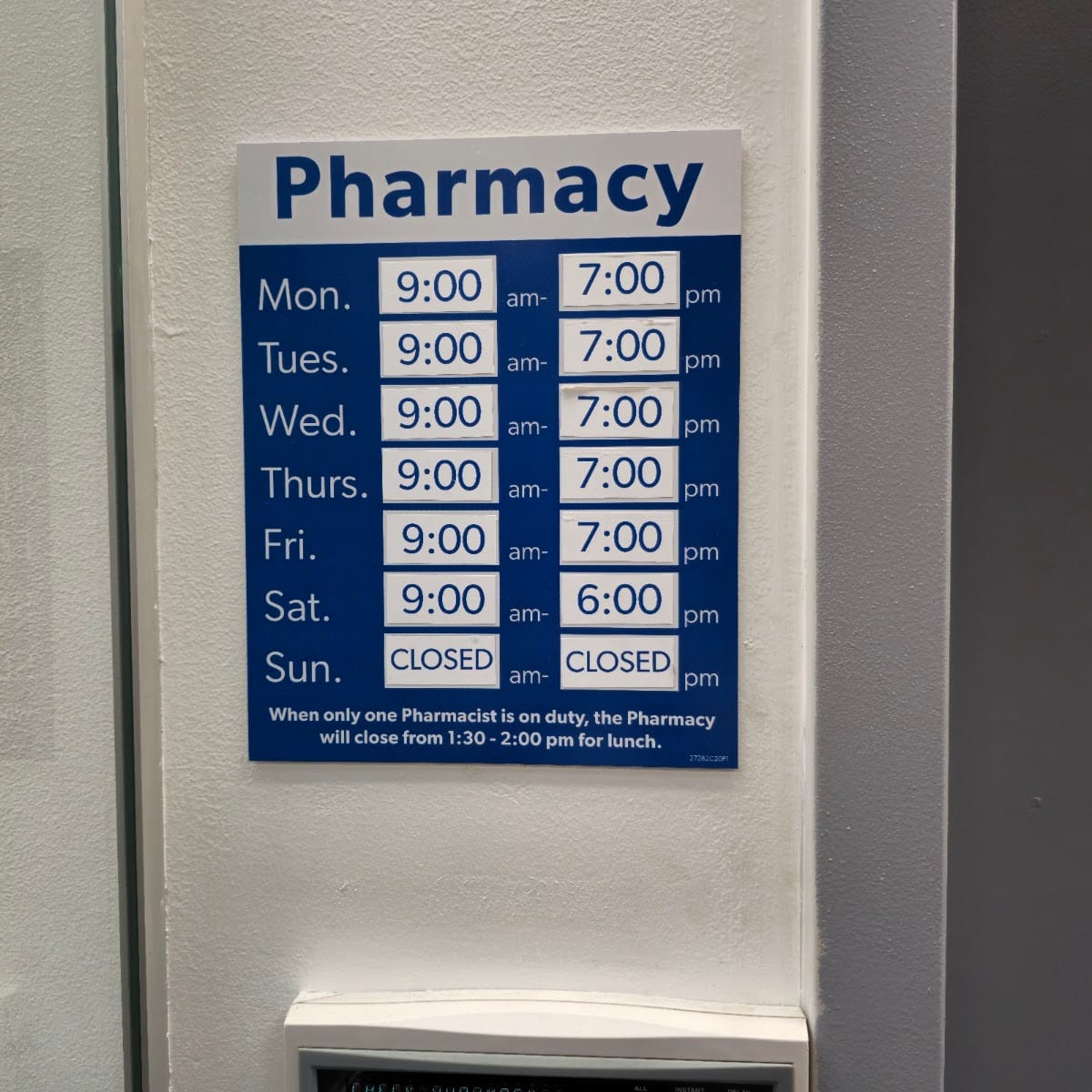 Sam's Club Pharmacy, photo 3