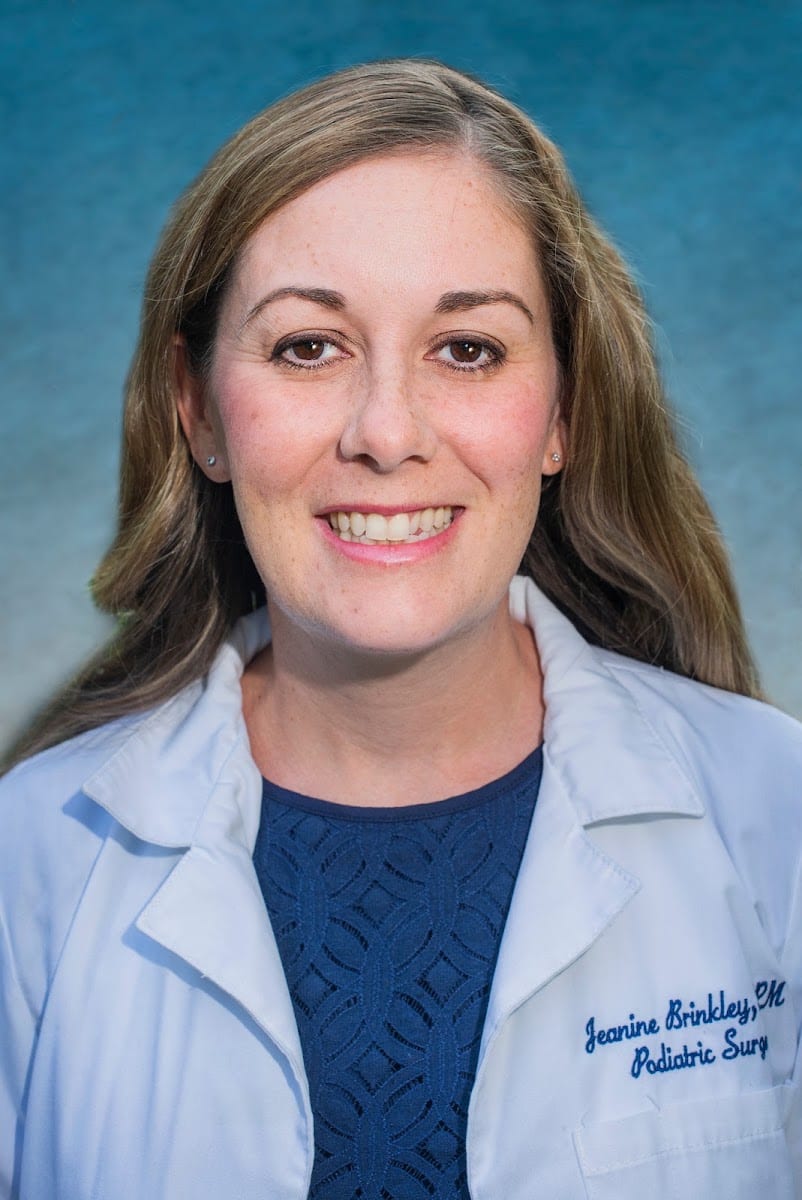 Jeanine Brinkley, DPM - Curalta Foot + Ankle, photo 2