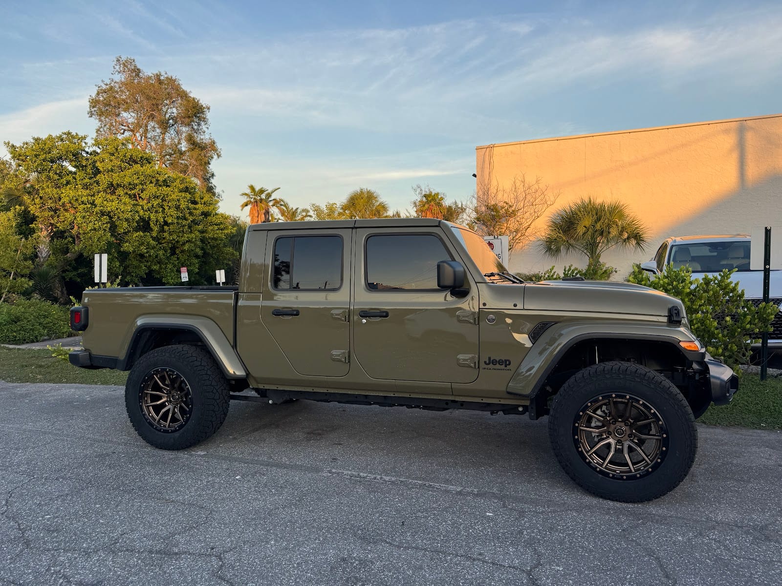 GodSpeed Off-Road - Jeep, Bronco and 4x4 Customization & Repair