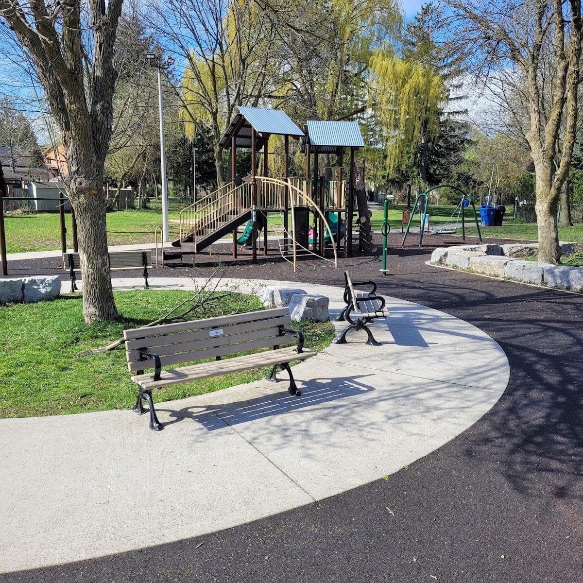 Abbotsford Park Playground, photo 3