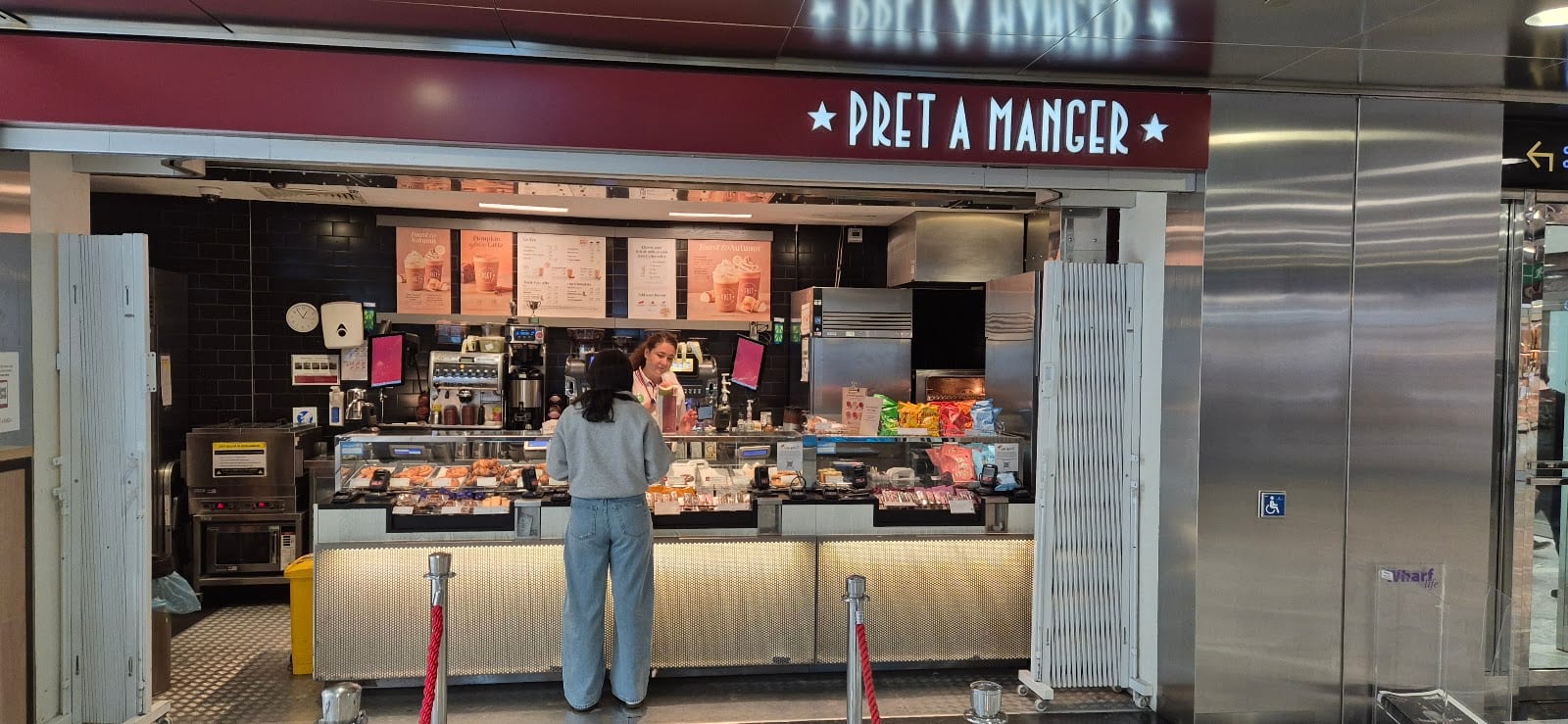 Pret A Manger