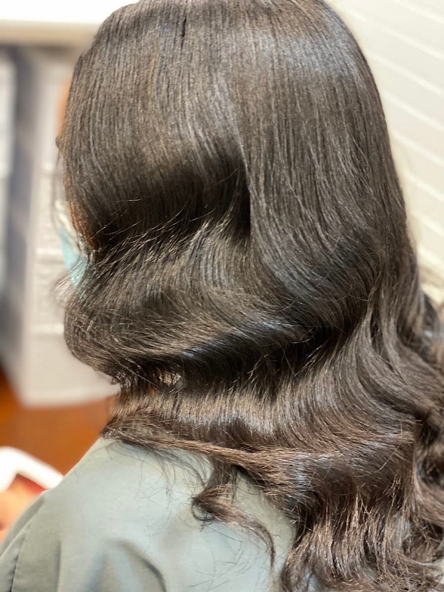 Sleek Silk Press Bar, photo 2