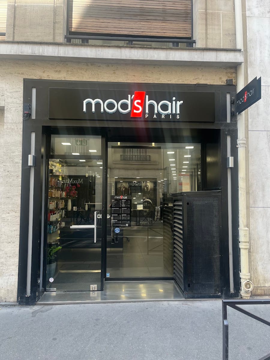 Mod's hair Passy - Paris 16