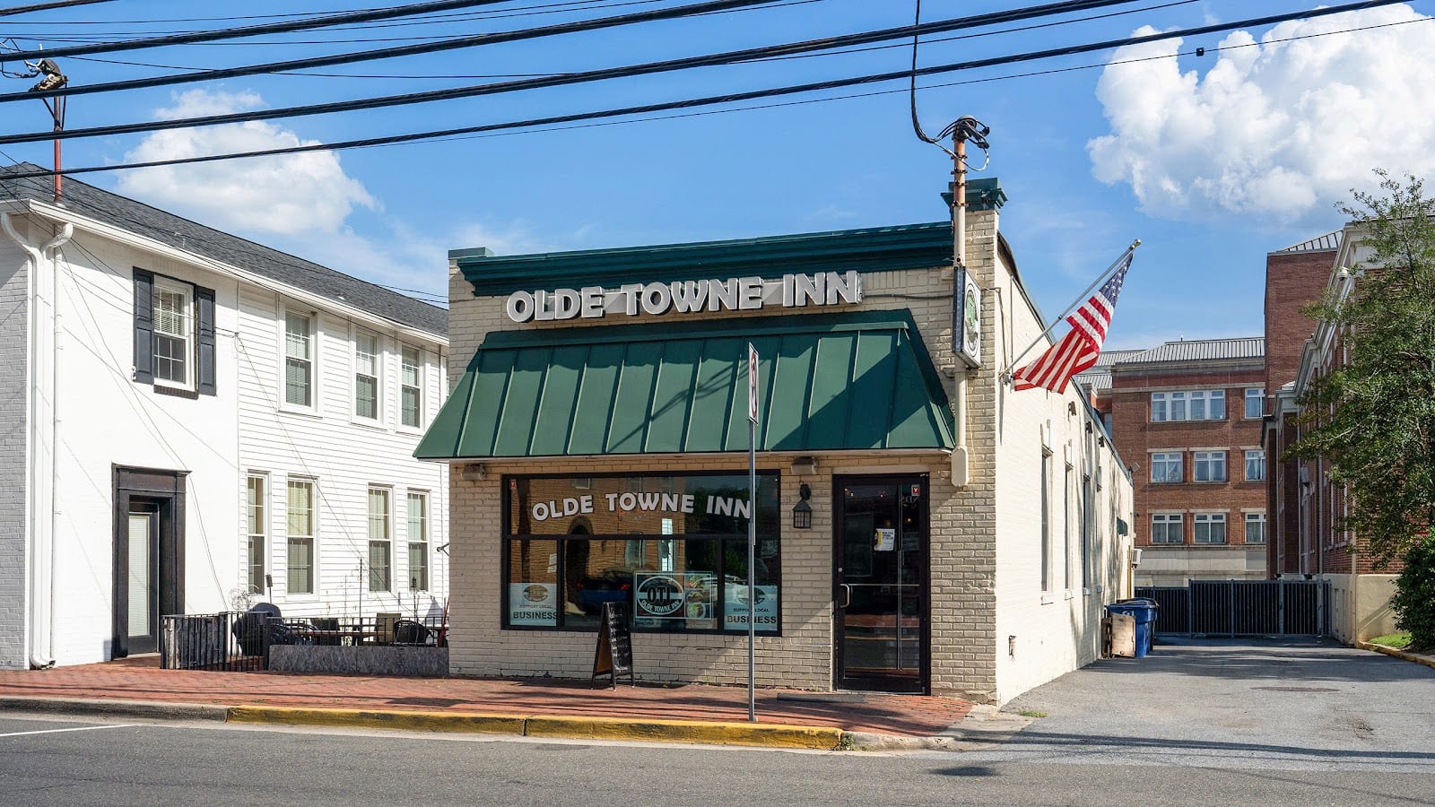 Olde Towne Inn
