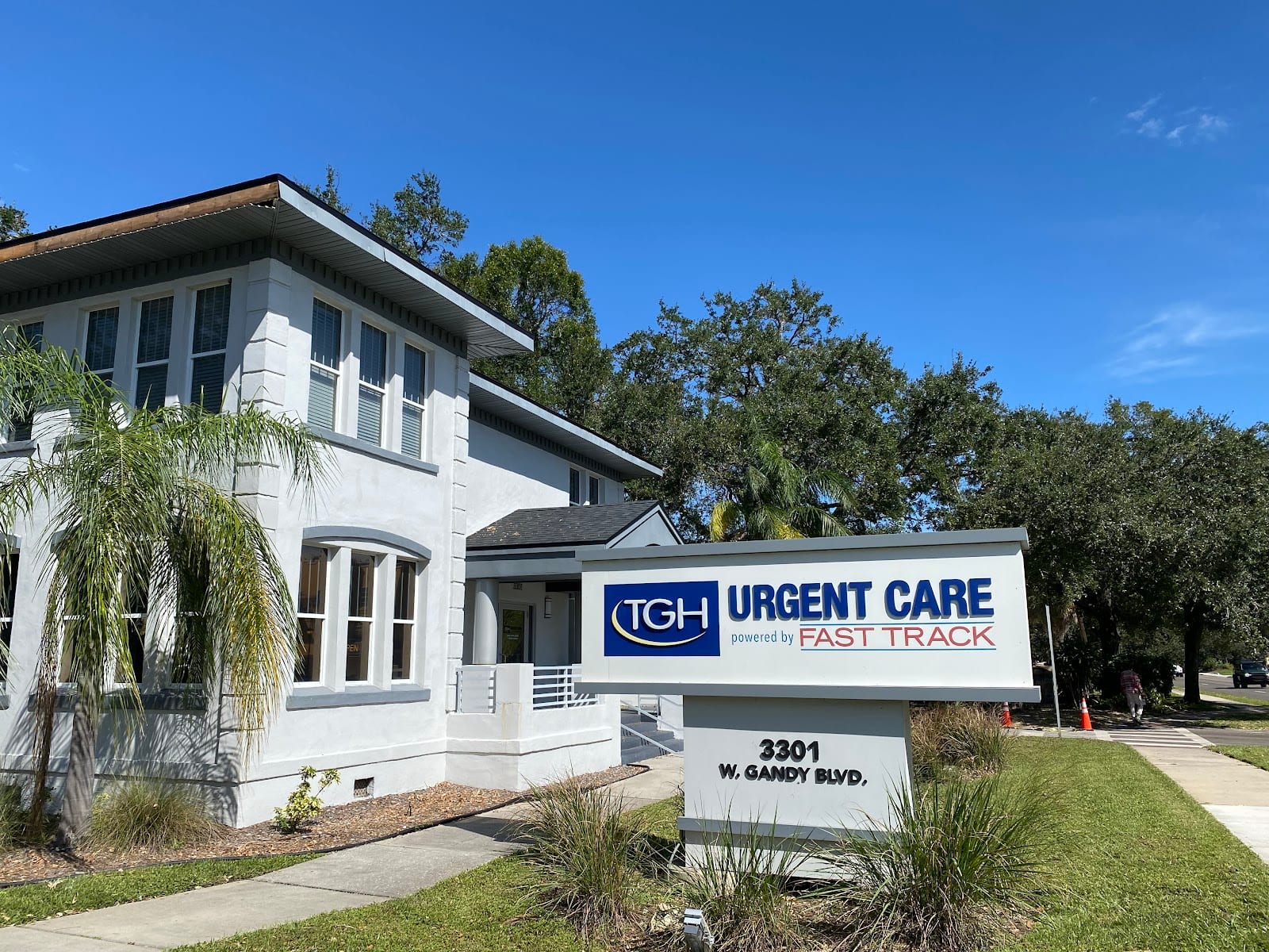 TGH Urgent Care powered by Fast Track (South Tampa)