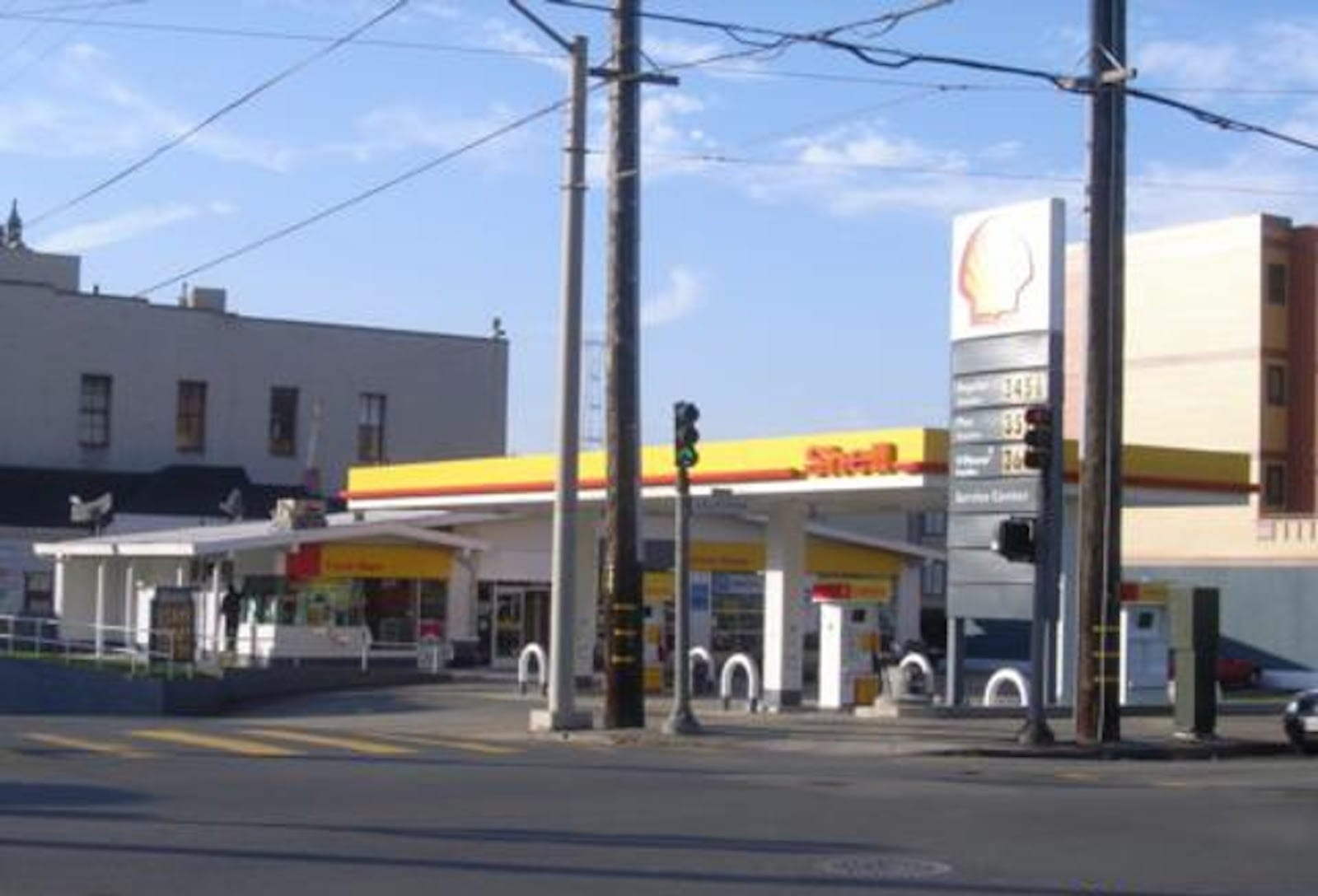 Shell