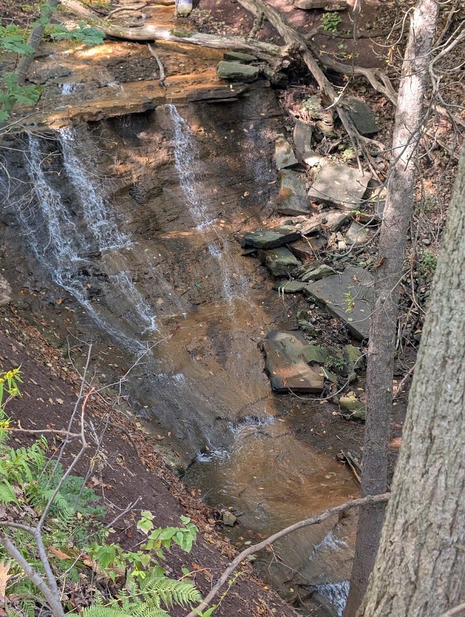 Turning Point Falls