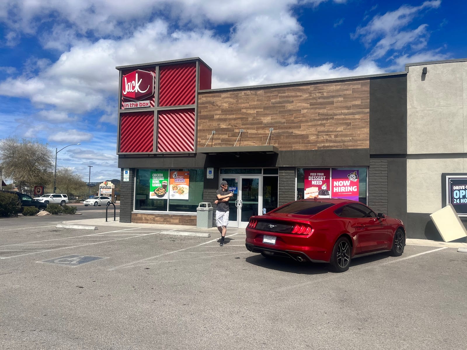 Jack in the Box, photo 2