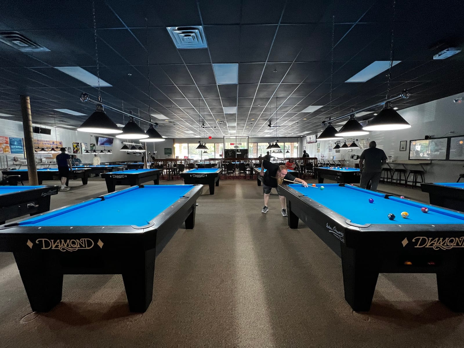 Peninsula Billiards
