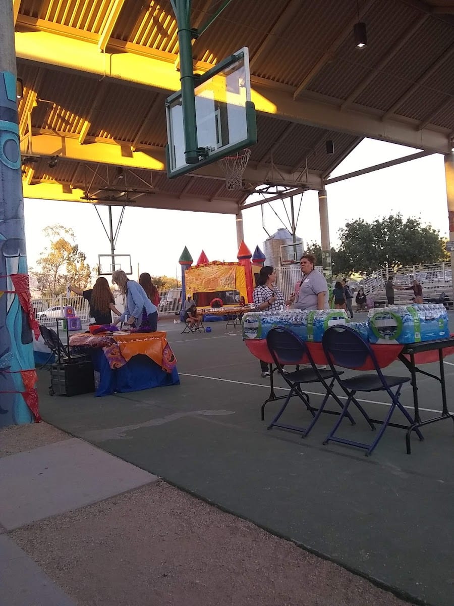 DAVID G. HERRERA AND RAMON QUIROZ PARK, photo 2