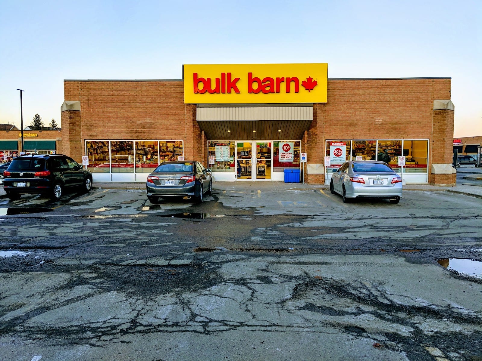 Bulk Barn