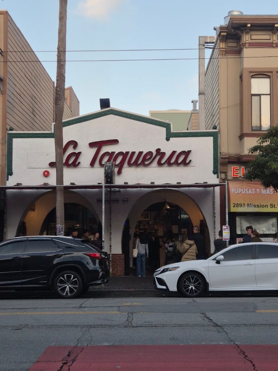 La Taqueria