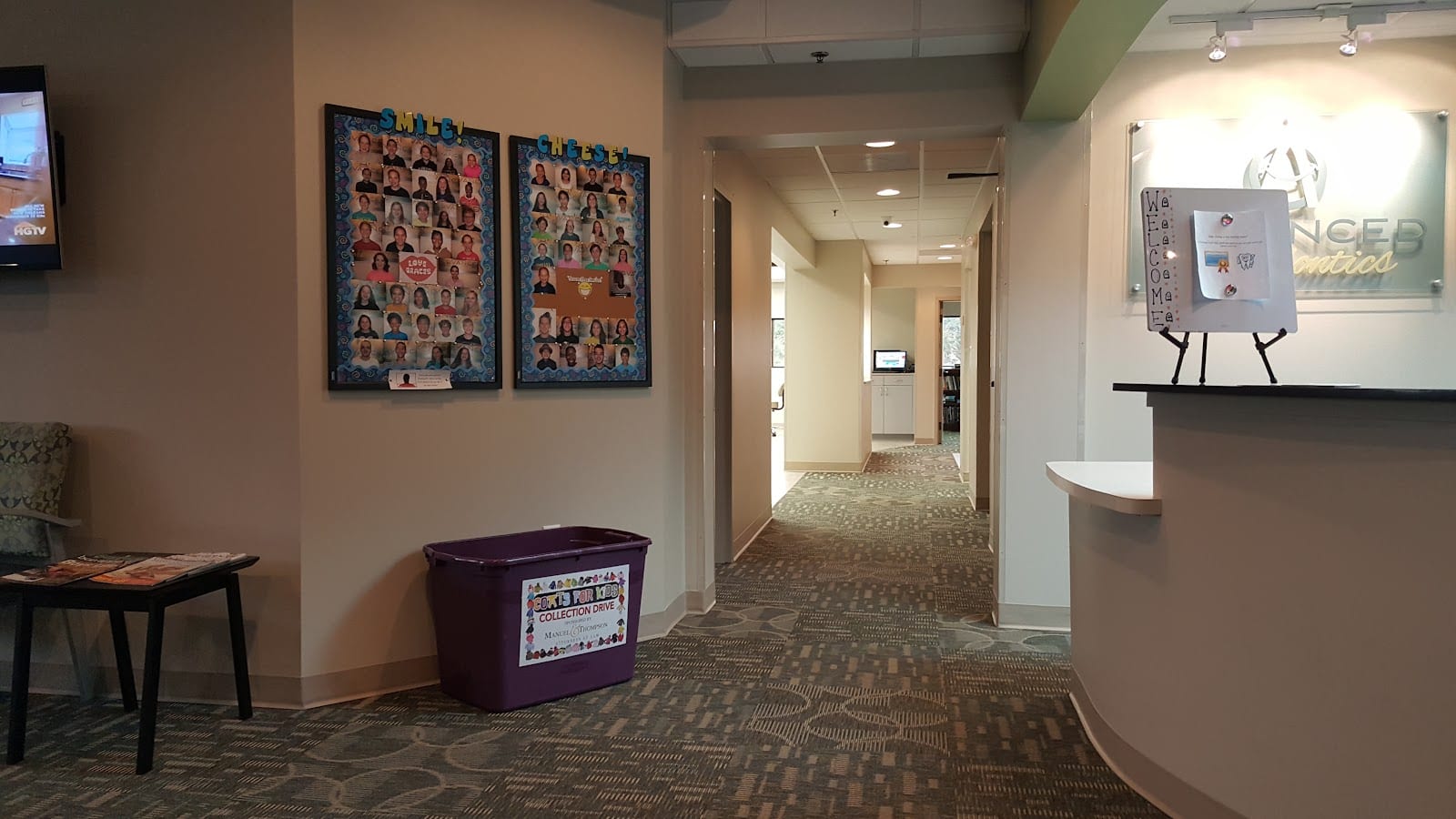 Advanced Orthodontics