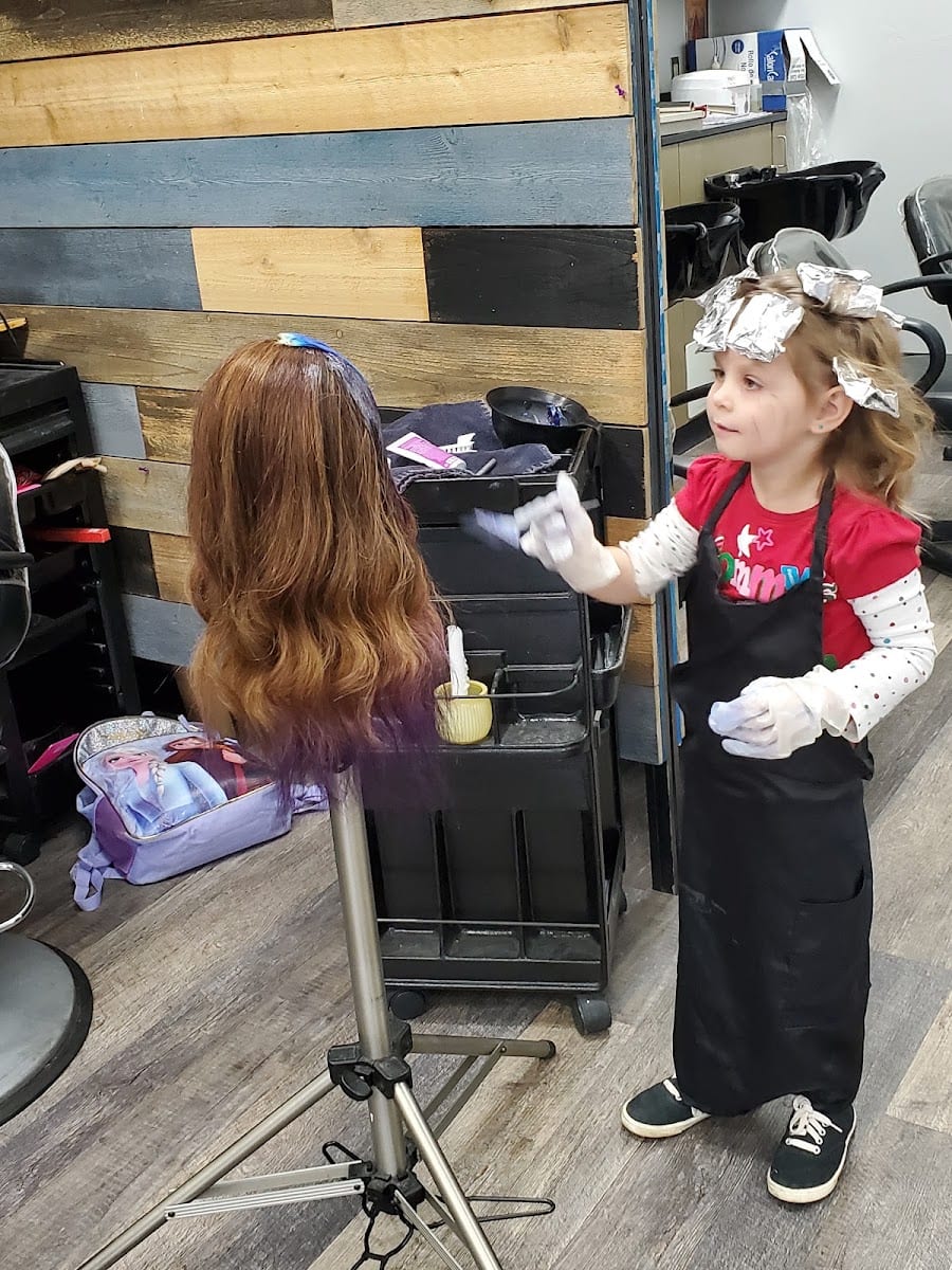 Hair Nation- family salon