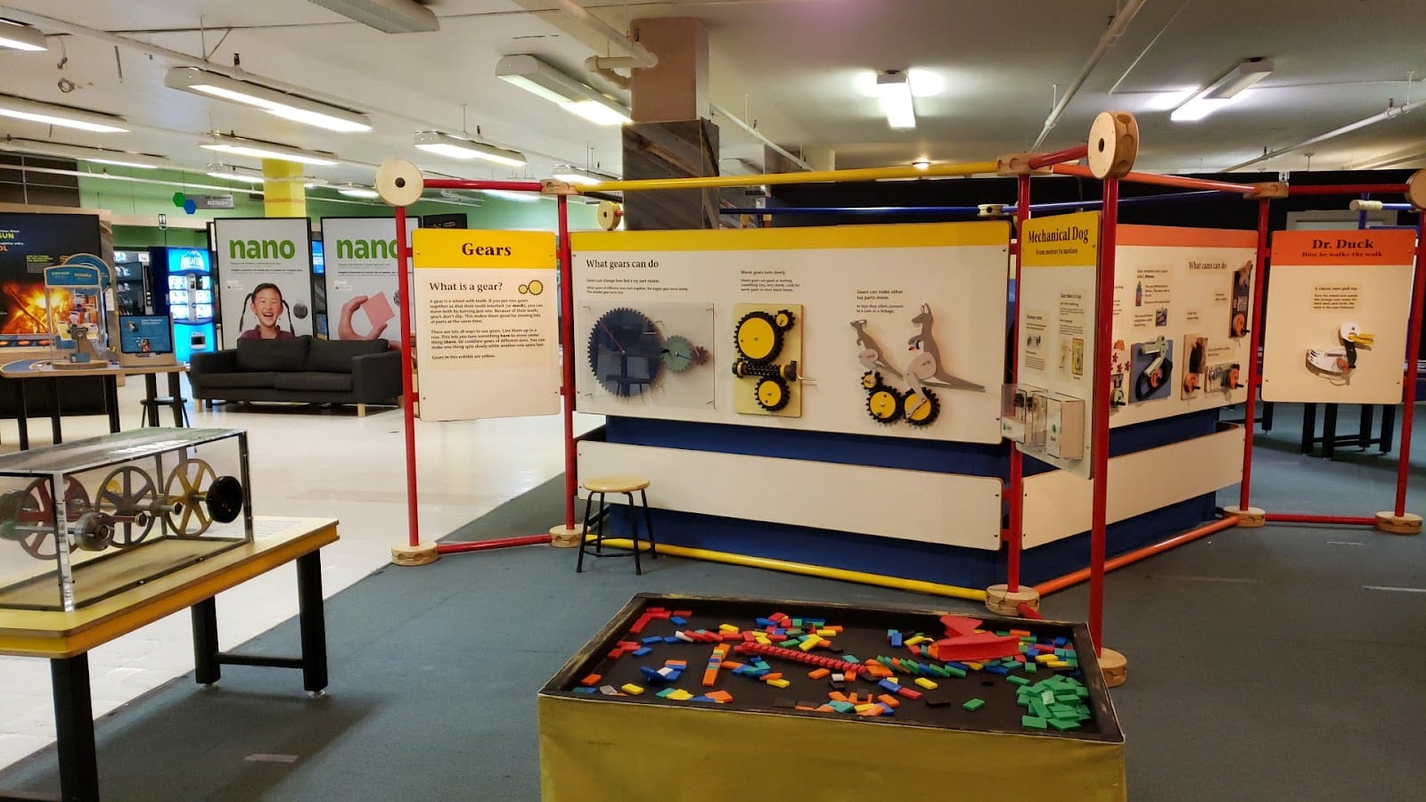 The Science Zone