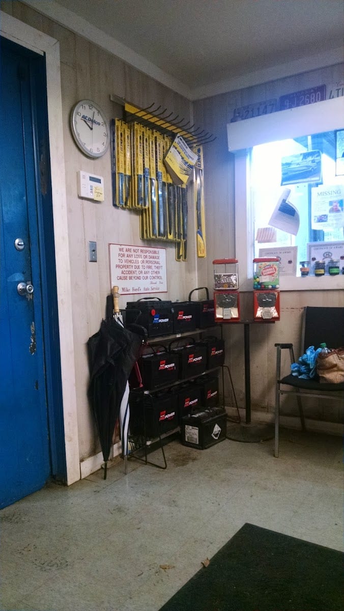 Mike Ford's Auto Services, photo 3