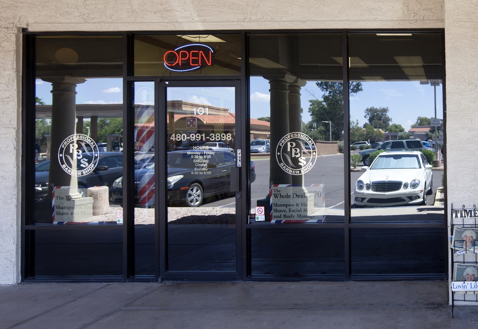 Professional Barbers, photo 3