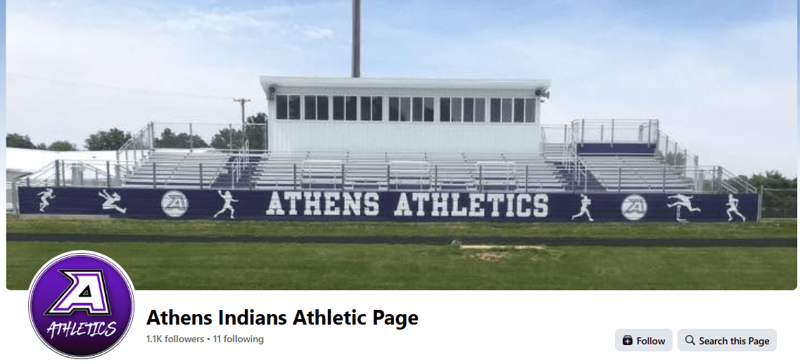 Athens High School Cancels Football Season Due to Low Participation