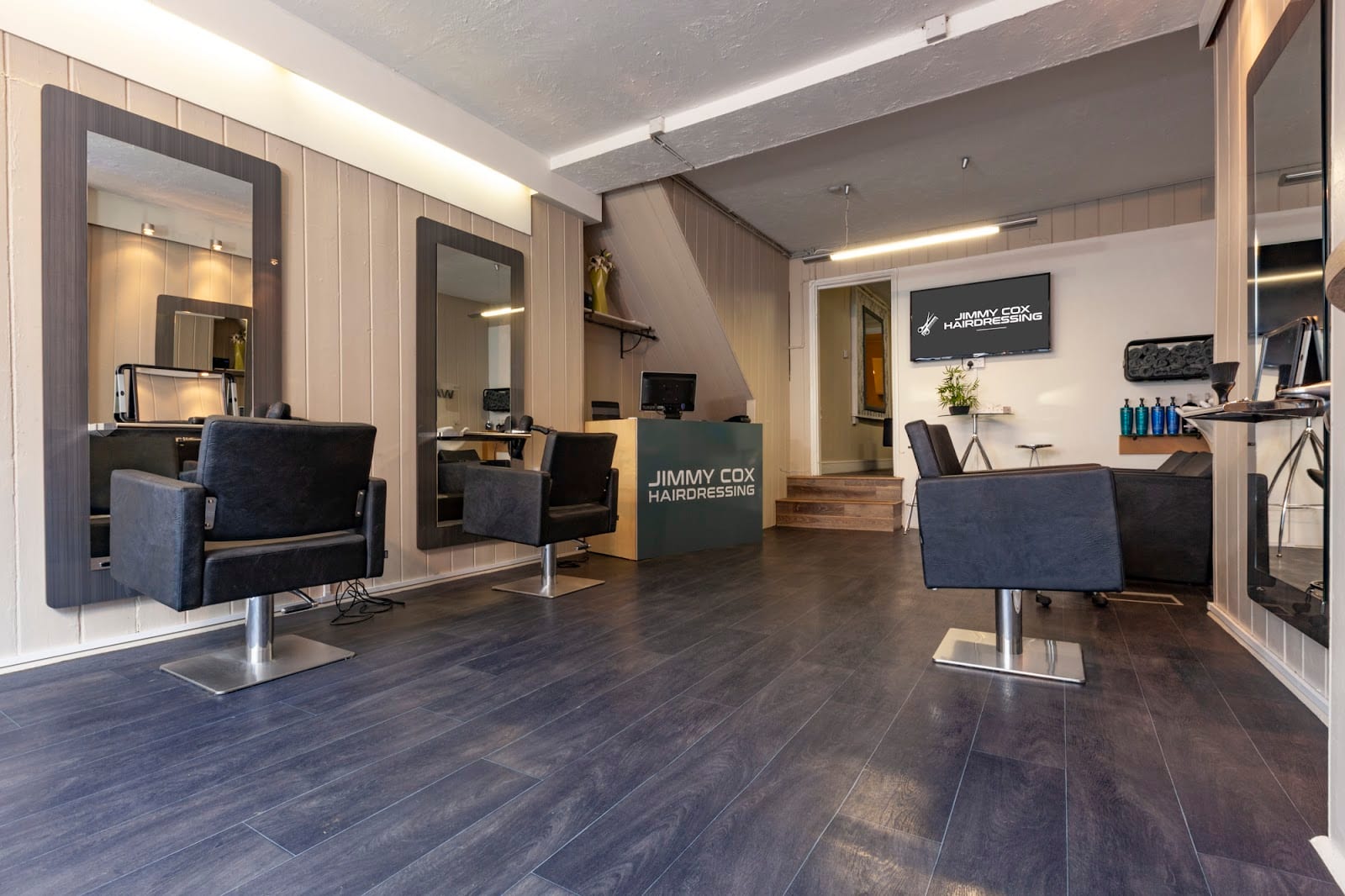 Jimmy Cox Hairdressing