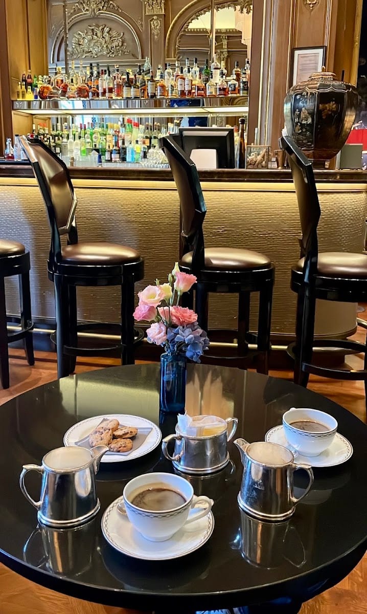 Le Bar Kléber