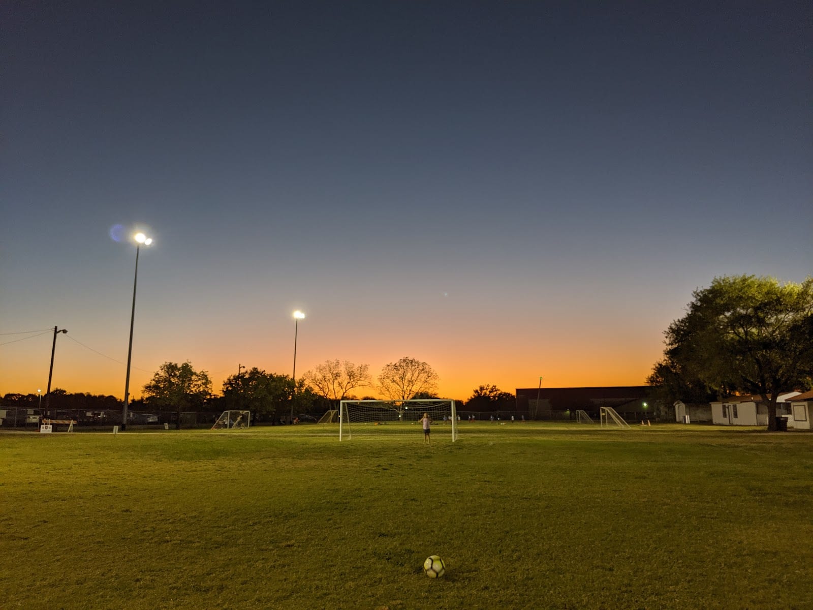 Round Rock Soccer Association Fields