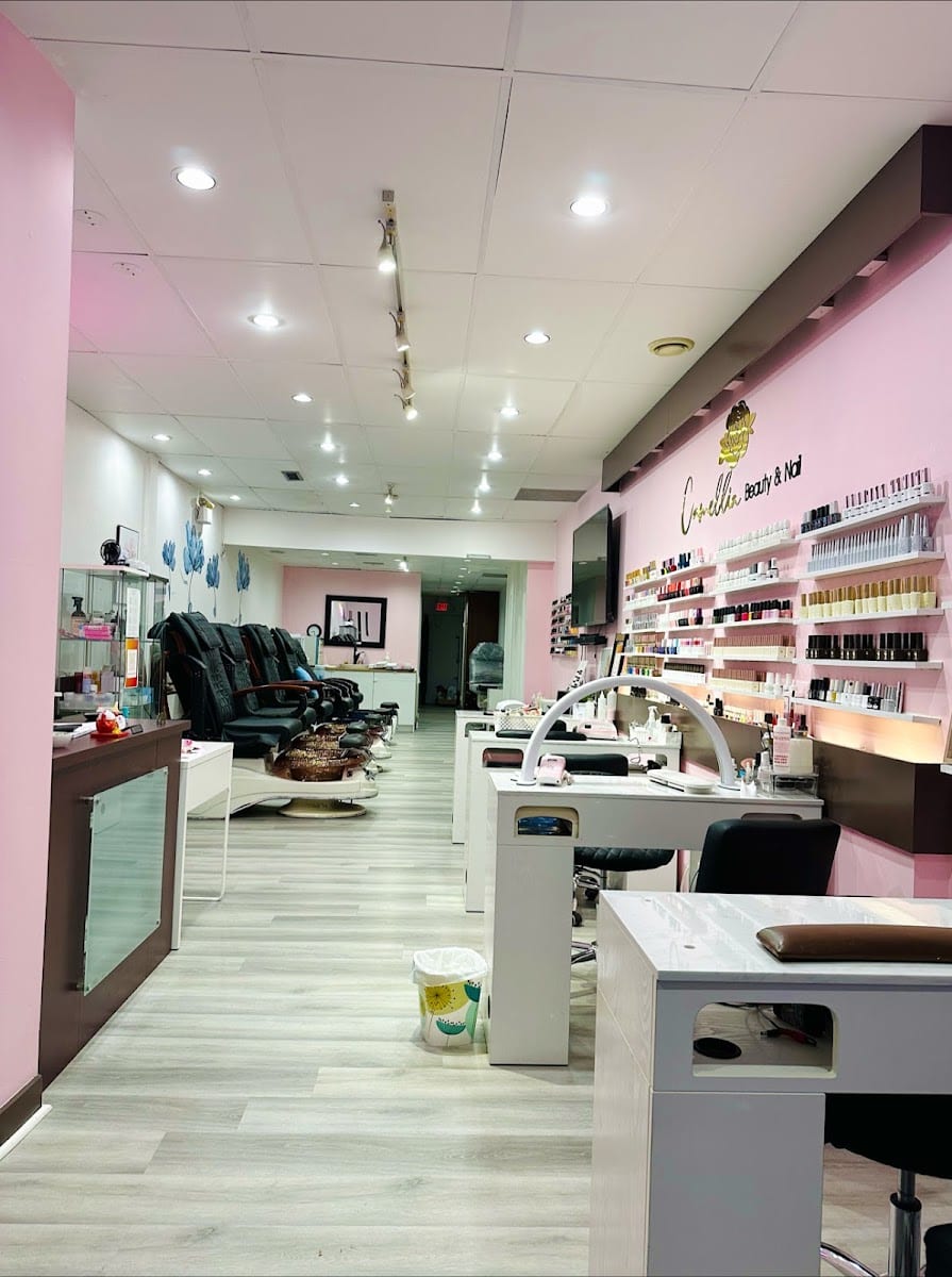Camellia Beauty and Nails Spa, photo 2