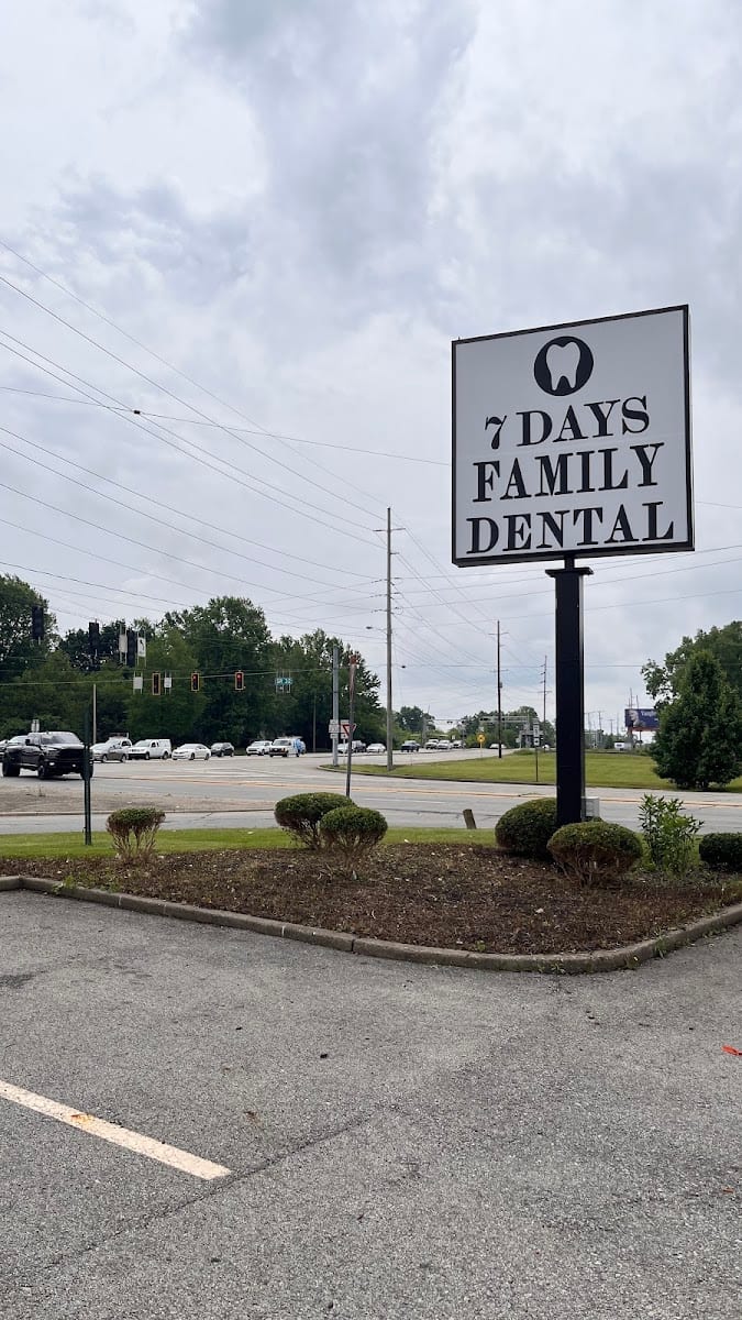 7 Days Family Dental - Anderson, photo 4
