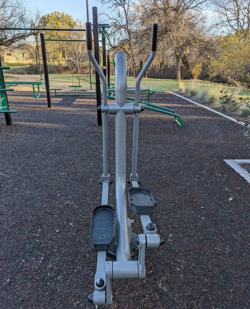 Chandler Creek Calisthenics Gym, photo 3