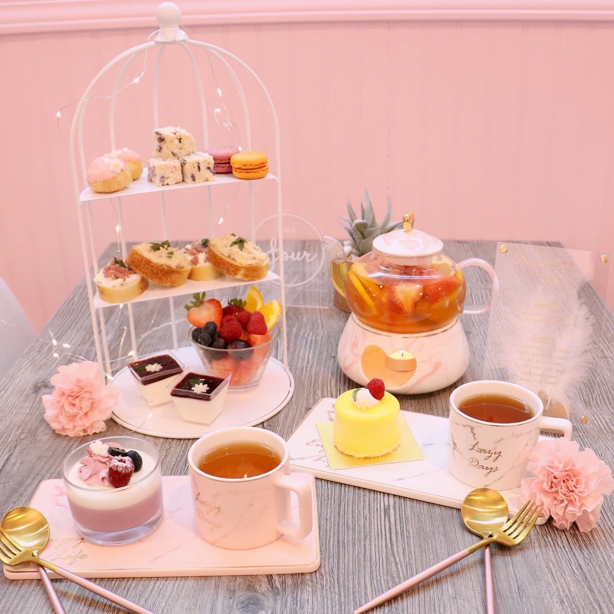 Daydream Cake Shop