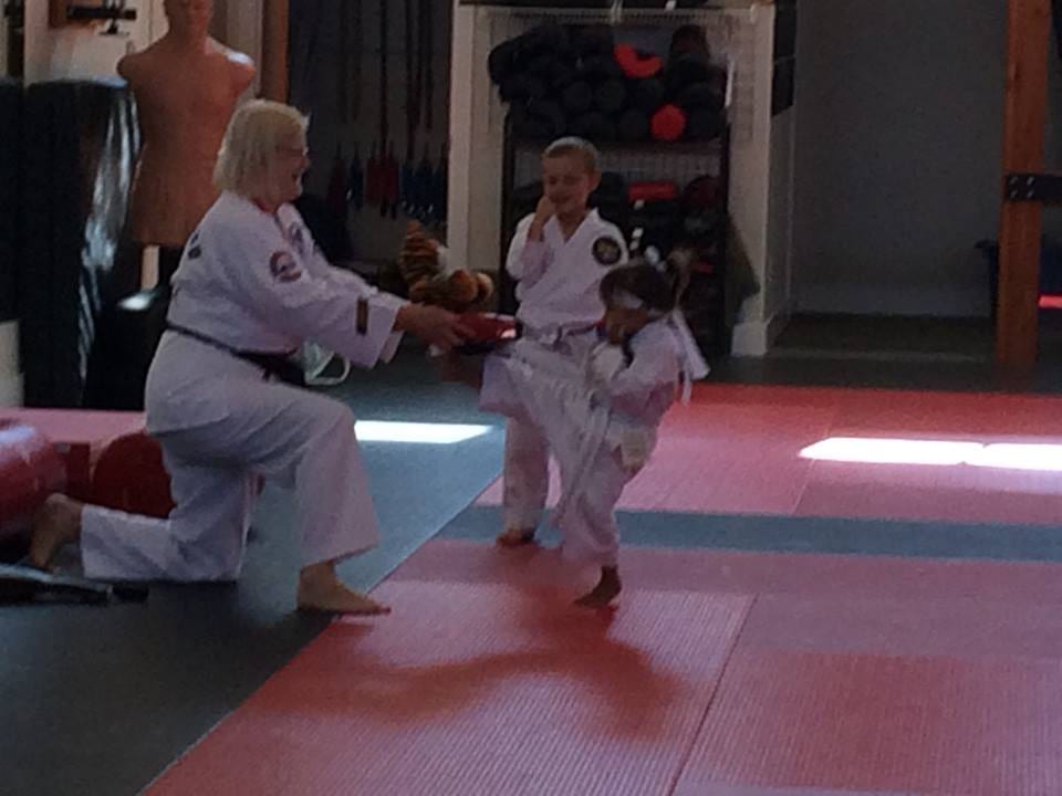 Frederick's ATA Martial Arts