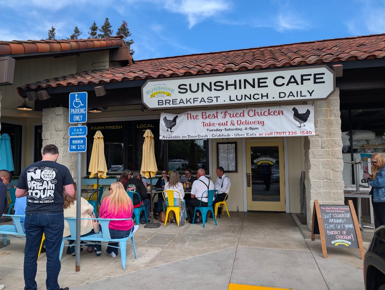 Sunshine Cafe, photo 2