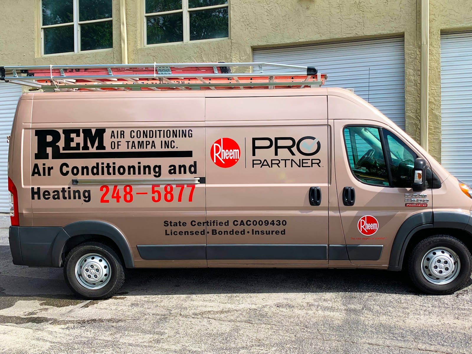 REM Air Conditioning of Tampa, photo 2