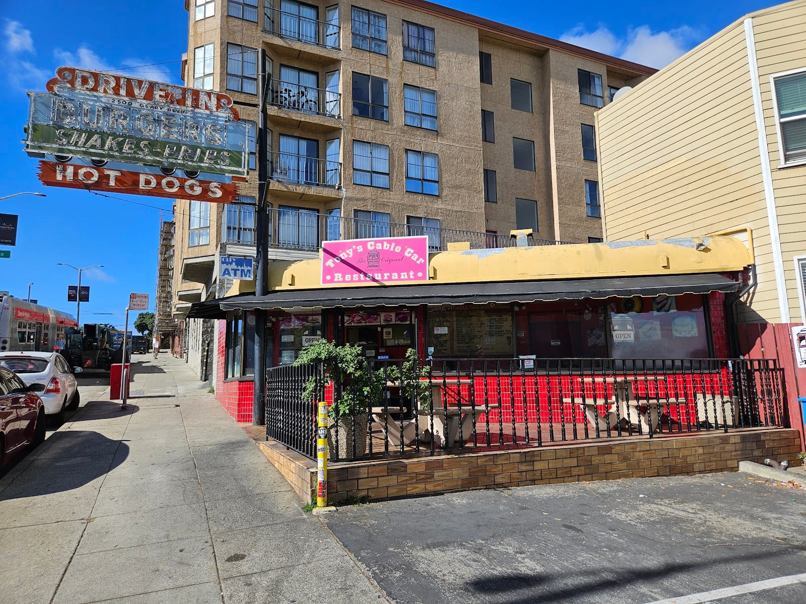 Tony's Cable Car Restaurant, photo 4