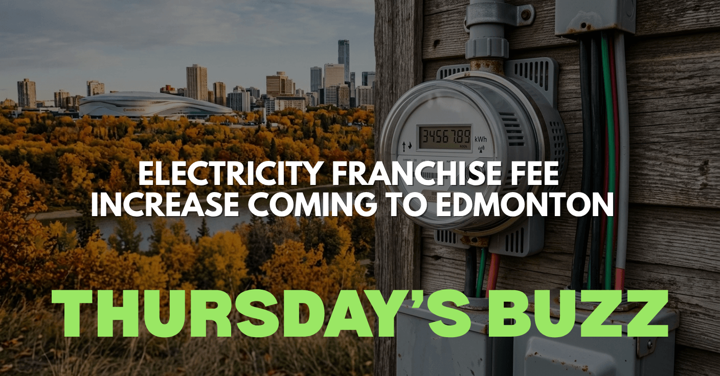 β‘ Edmonton's Power: Your Electricity Bill Is About to Skyrocket!