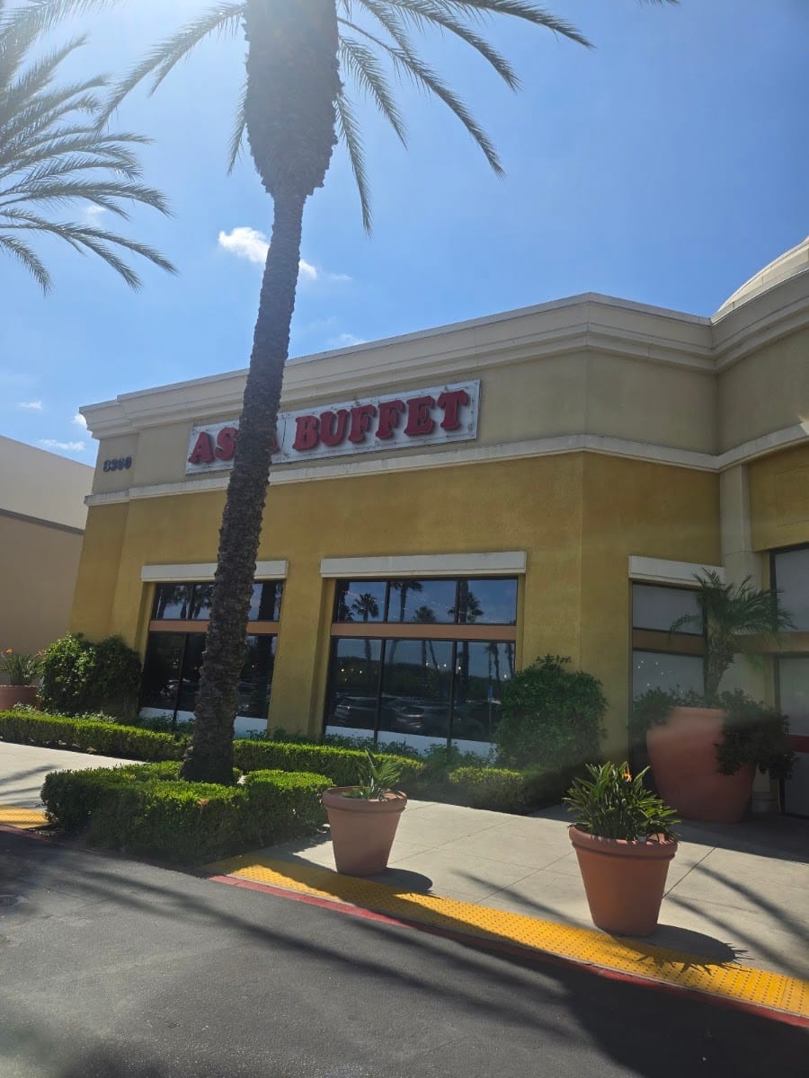 Asia Buffet