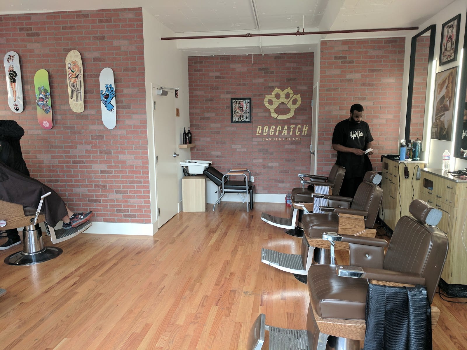 Dogpatch Barber and Shave, photo 4