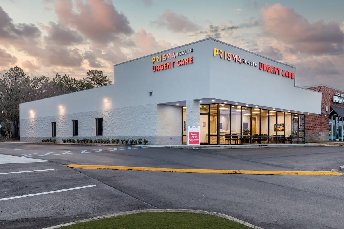 Prisma Health Urgent Care - Anderson