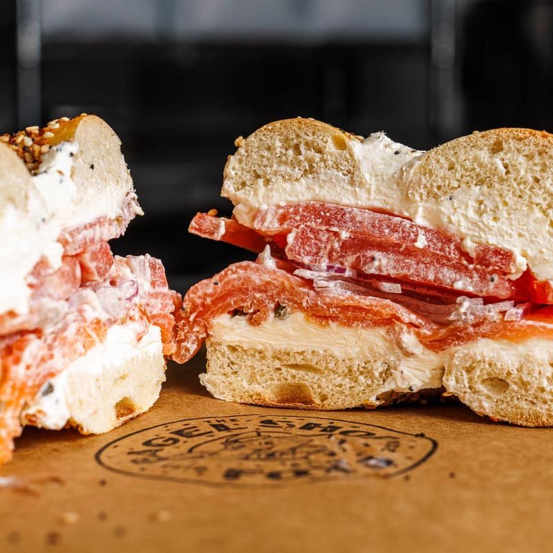 The Bagel Shop by Fox's