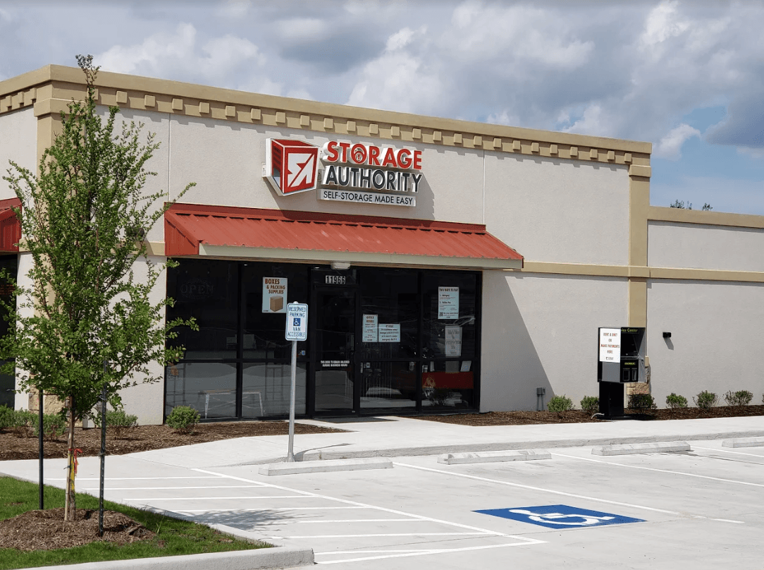 Storage Authority Franchise