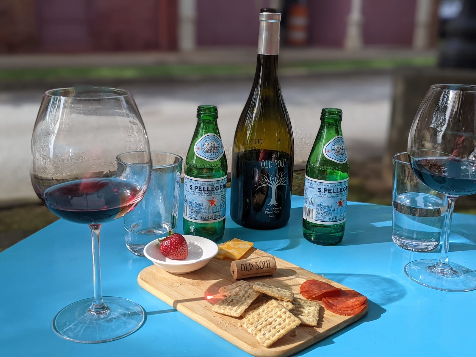 Viva Wine Bar