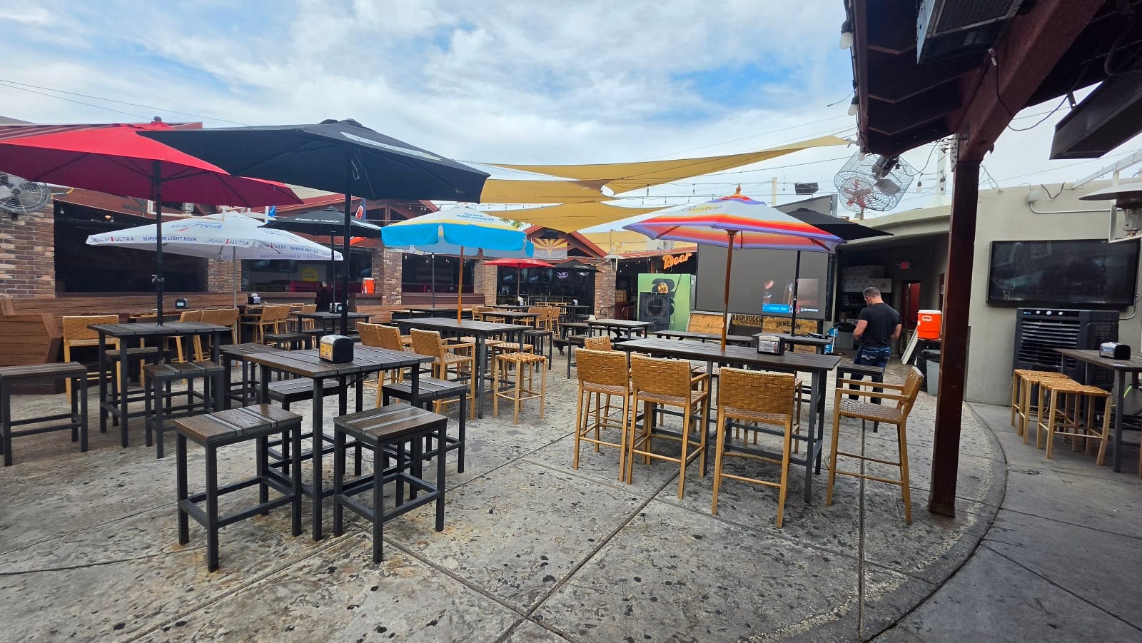 Boondocks Patio & Grill Scottsdale