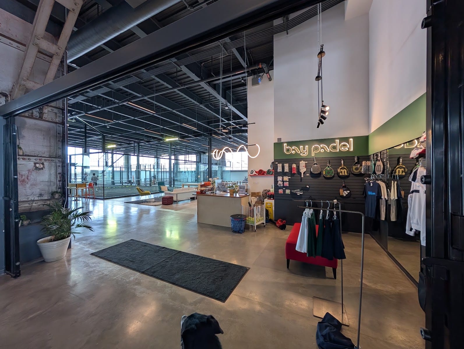Bay Padel - Dogpatch, photo 2